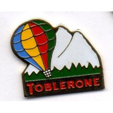 Toblerone on Mountain Gold